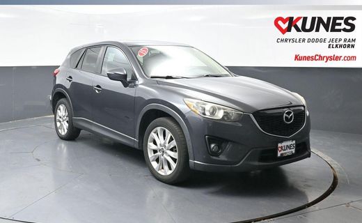 2015 Mazda CX-5