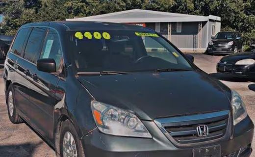 2006 Honda Odyssey LX