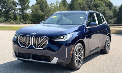 2026 BMW X3