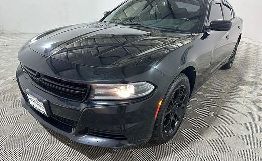 2015 Dodge Charger SE