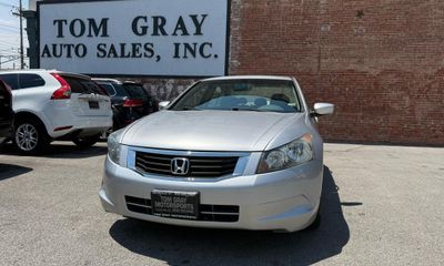 2010 Honda Accord EX