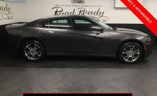 2015 Dodge Charger SE