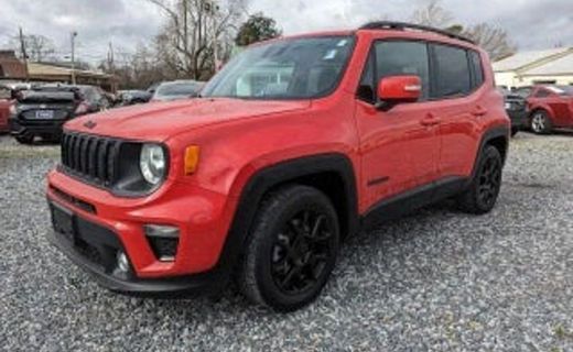 2017 Jeep Wrangler Rubicon