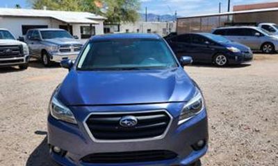 2017 Subaru Legacy
