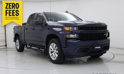 2022 Chevrolet Silverado LTD Custom