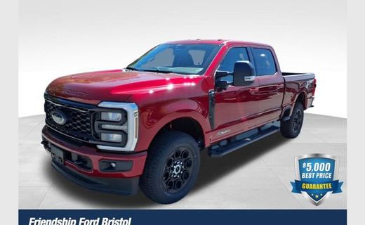 2026 Ford F-350 Lariat