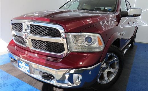 2016 Ram 1500 Laramie