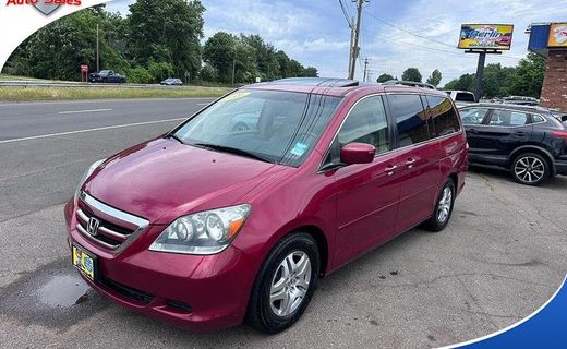 2006 Honda Odyssey EX