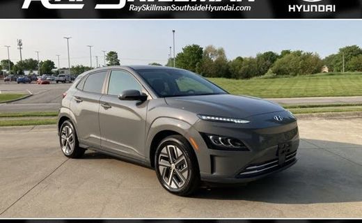 2023 Hyundai Kona Limited