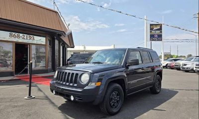 2014 Jeep Patriot Sport
