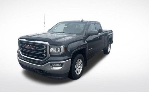 2018 GMC Sierra SLE
