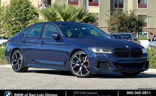 2023 BMW 530I
