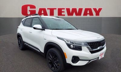 2022 Kia Seltos
