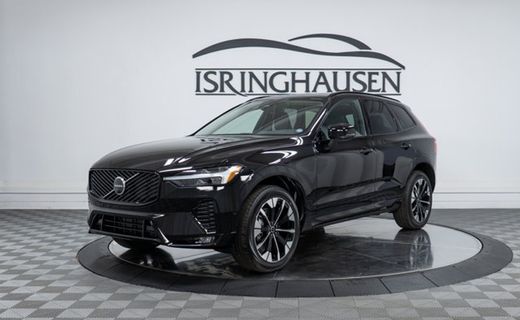 2026 Volvo XC60 Plus Dark