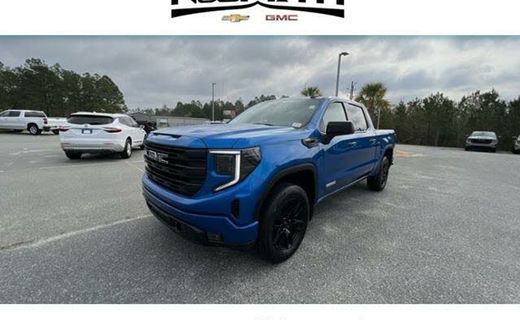 2023 GMC Sierra Elevation