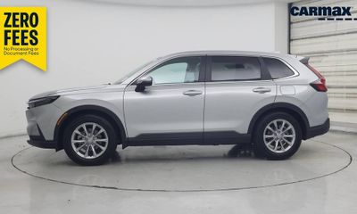 2025 Honda CR-V EX L