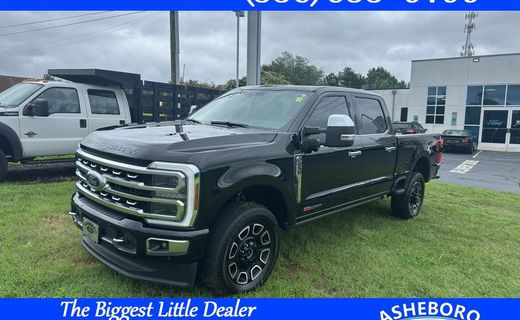 2024 Ford F-250 Lariat
