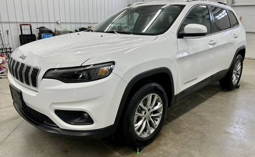 2021 Jeep Cherokee