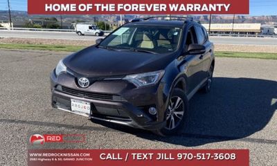 2016 Toyota RAV4 XLE