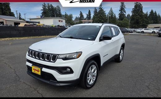 2024 Jeep Compass