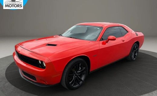 2018 Dodge Challenger