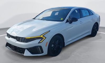 2026 Kia K5