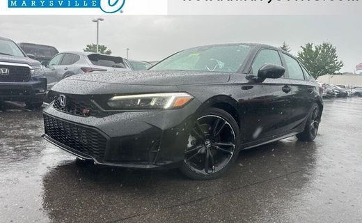 2025 Honda Civic SI