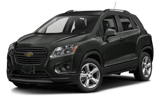 2016 Chevrolet Trax LTZ