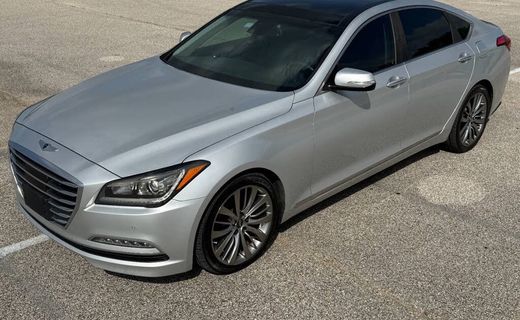 2015 Hyundai Genesis 5 0L