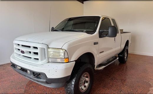 2003 Ford F-250