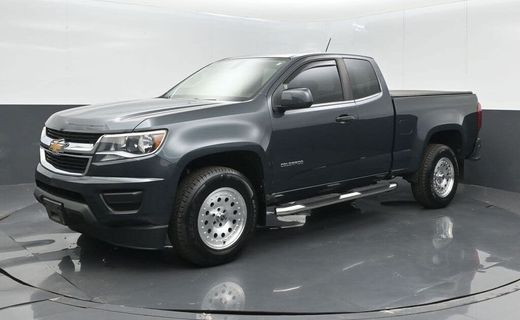 2017 Chevrolet Colorado Work Truck