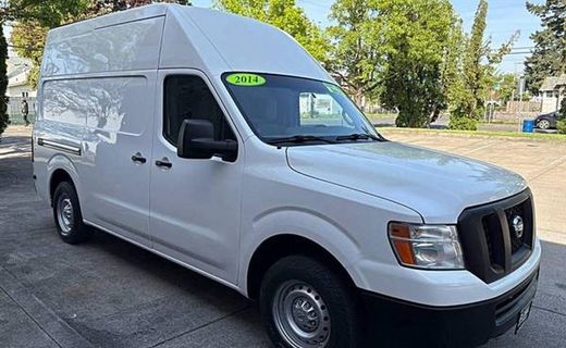 2014 Nissan NV 2500