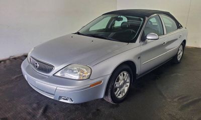 2004 Mercury Sable LS Premium