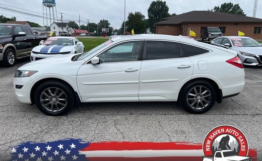 2012 Honda Crosstour V6