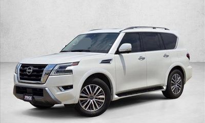 2023 Nissan Armada SL