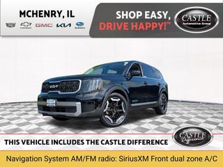 2023 Kia Telluride