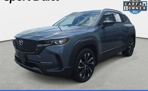 2026 Mazda CX-50 Premium Plus