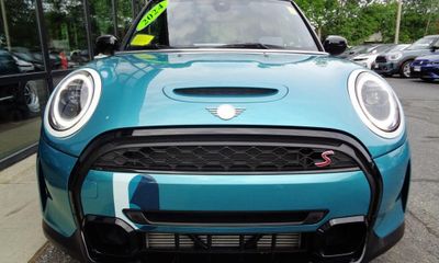 2024 Mini Cooper Convertible S