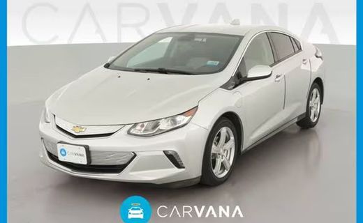 2018 Chevrolet Volt LT