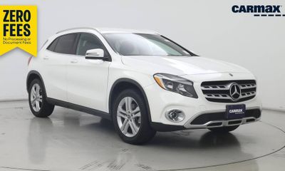 2020 Mercedes-Benz GLA-Class GLA250