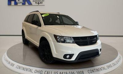 2016 Dodge Journey