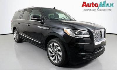 2024 Lincoln Navigator L Premiere
