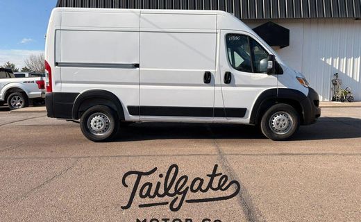 2025 Ram Promaster 2500