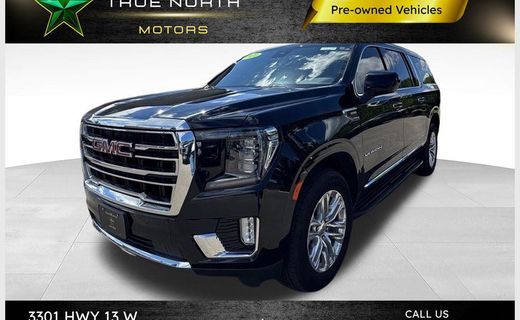 2024 GMC Yukon XL SLT