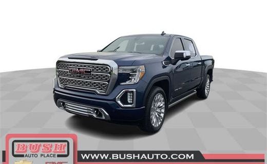 2019 GMC Sierra Denali