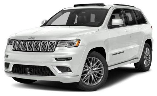 2018 Jeep Grand Cherokee Summit