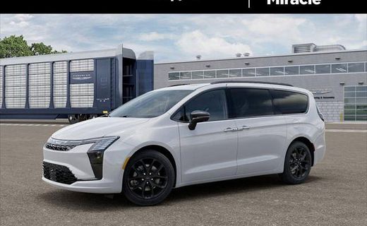2027 Chrysler Pacifica Limited