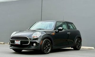 2016 Mini Hardtop Base