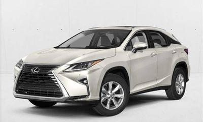 2018 Lexus RX 350 F Sport