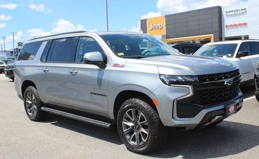 2023 Chevrolet Suburban Z71
